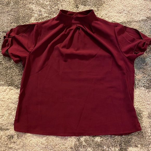 Two! SHEIN Blouses - Picture 1 of 7